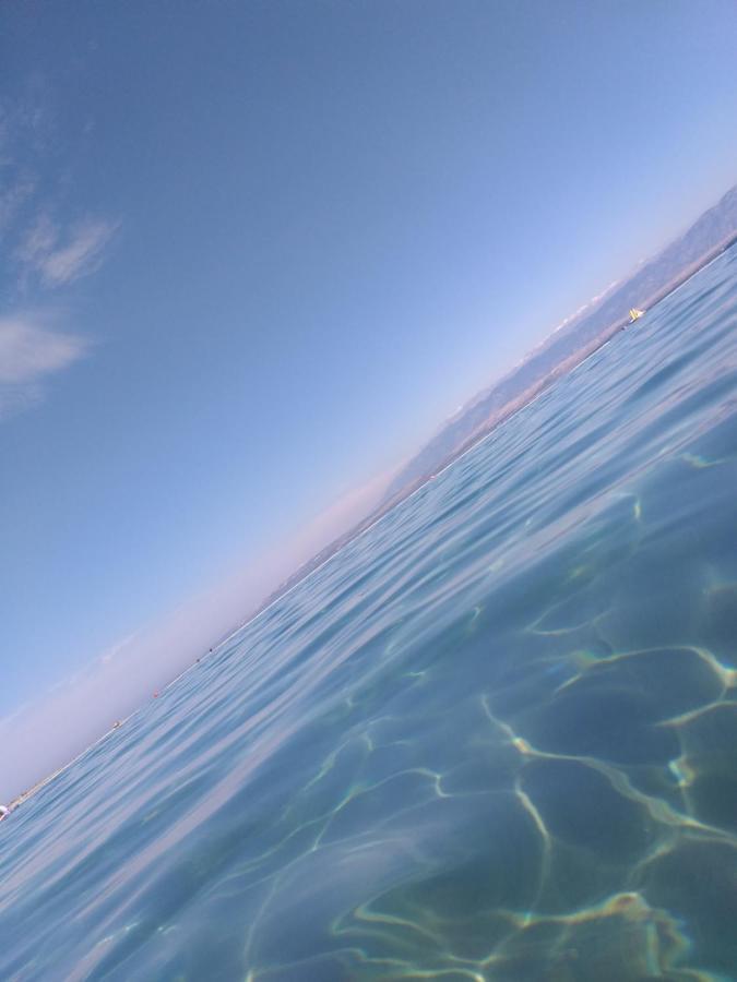 Familien Ferienhaus Vir Croatia 150M Strand Restaurant Einkaufen ภายนอก รูปภาพ