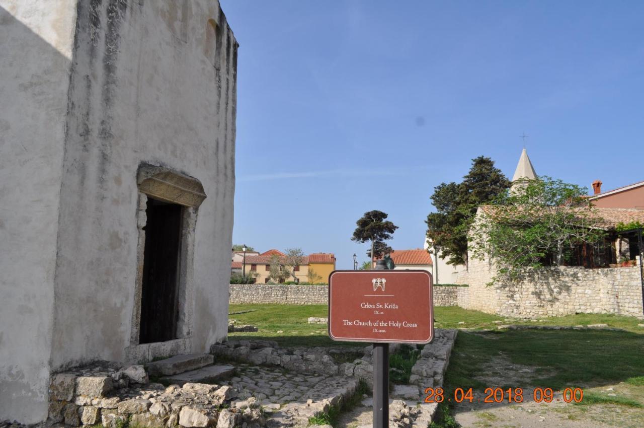 Familien Ferienhaus Vir Croatia 150M Strand Restaurant Einkaufen ภายนอก รูปภาพ