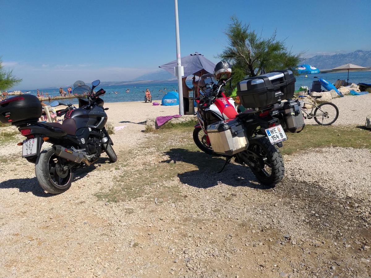 Familien Ferienhaus Vir Croatia 150M Strand Restaurant Einkaufen ภายนอก รูปภาพ